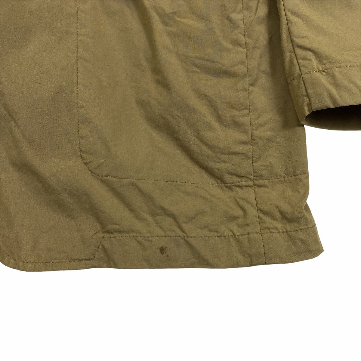 Dries Van Noten DRIES VAN NOTEN Made In Belgium Fashion Designer Blazer Coat Size 48R - 13 Thumbnail