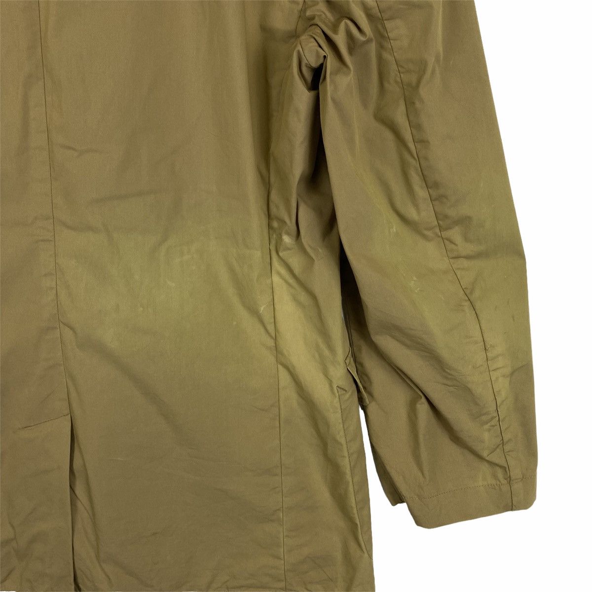 Dries Van Noten DRIES VAN NOTEN Made In Belgium Fashion Designer Blazer Coat Size 48R - 15 Thumbnail