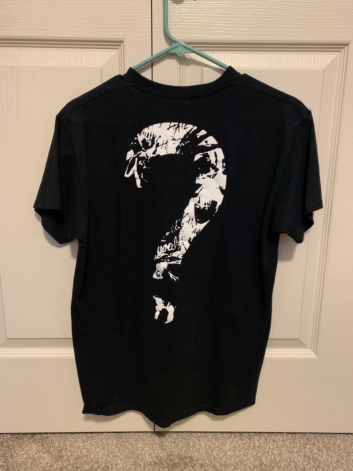 Band Tees × Vintage XXXTentacion Gekyume T-Shirt Size US M / EU 48-50 / 2 - 2 Thumbnail