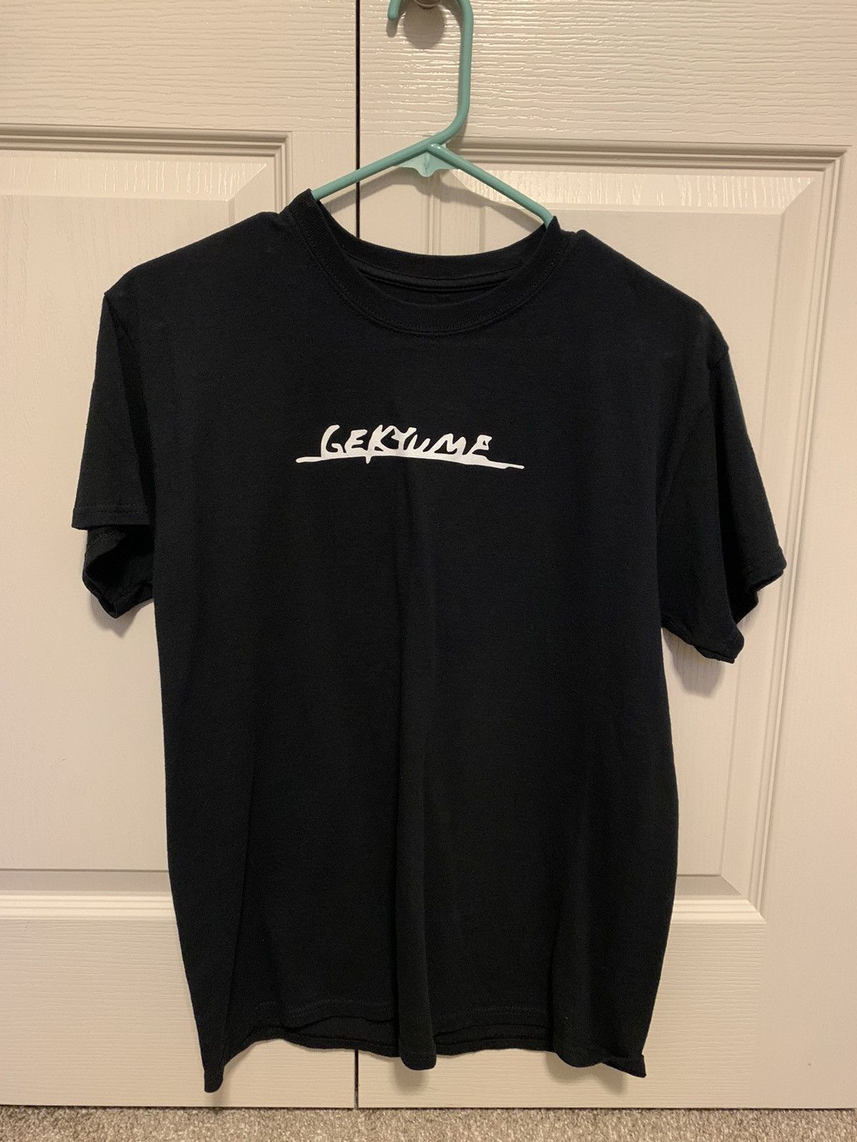 Band Tees × Vintage XXXTentacion Gekyume T-Shirt Size US M / EU 48-50 / 2 - 1 Thumbnail