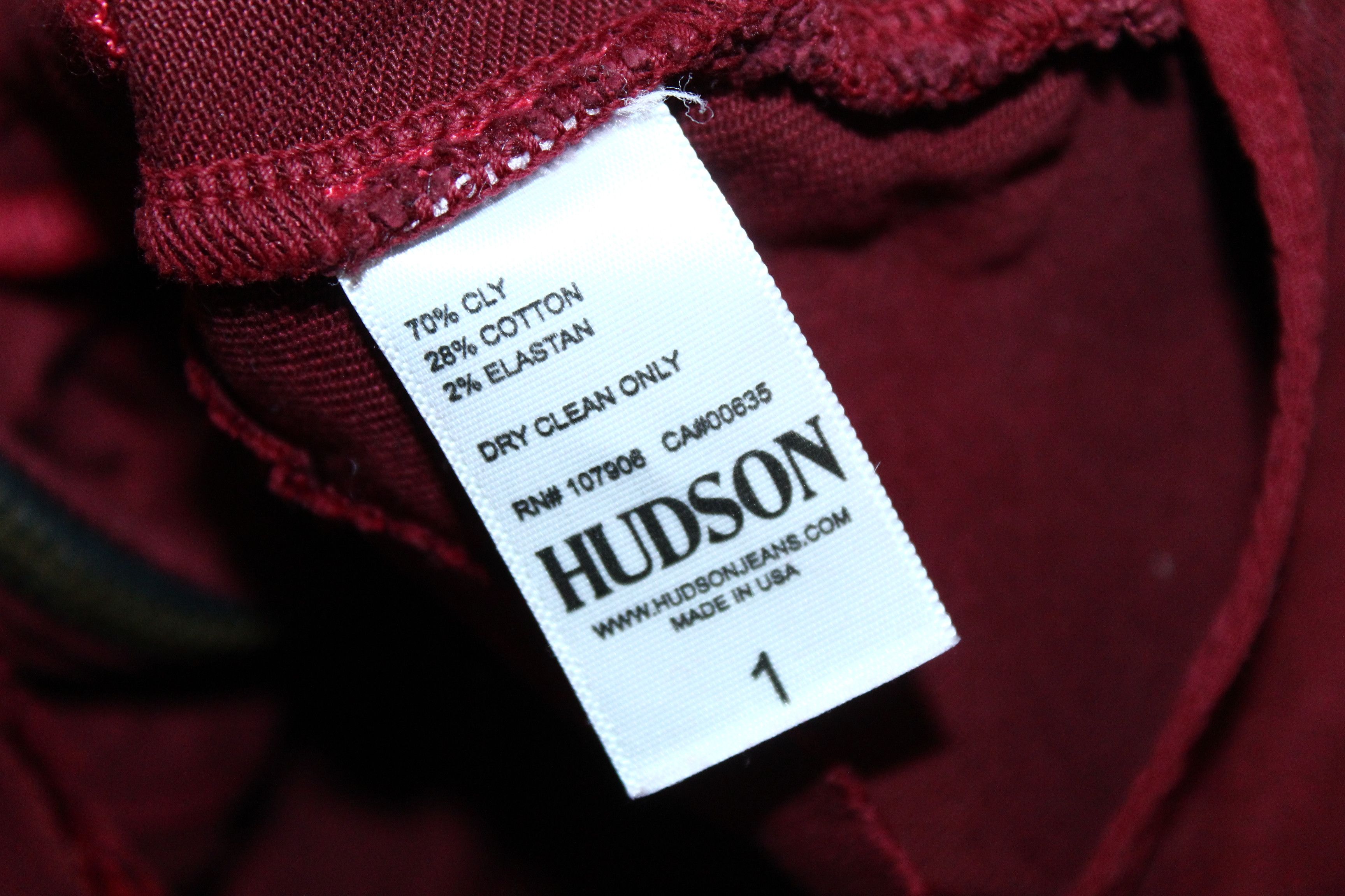 Seditionaries VTG🔥HUDSON seditionaries distressed multi zippers jacket Size US S / EU 44-46 / 1 - 9 Thumbnail