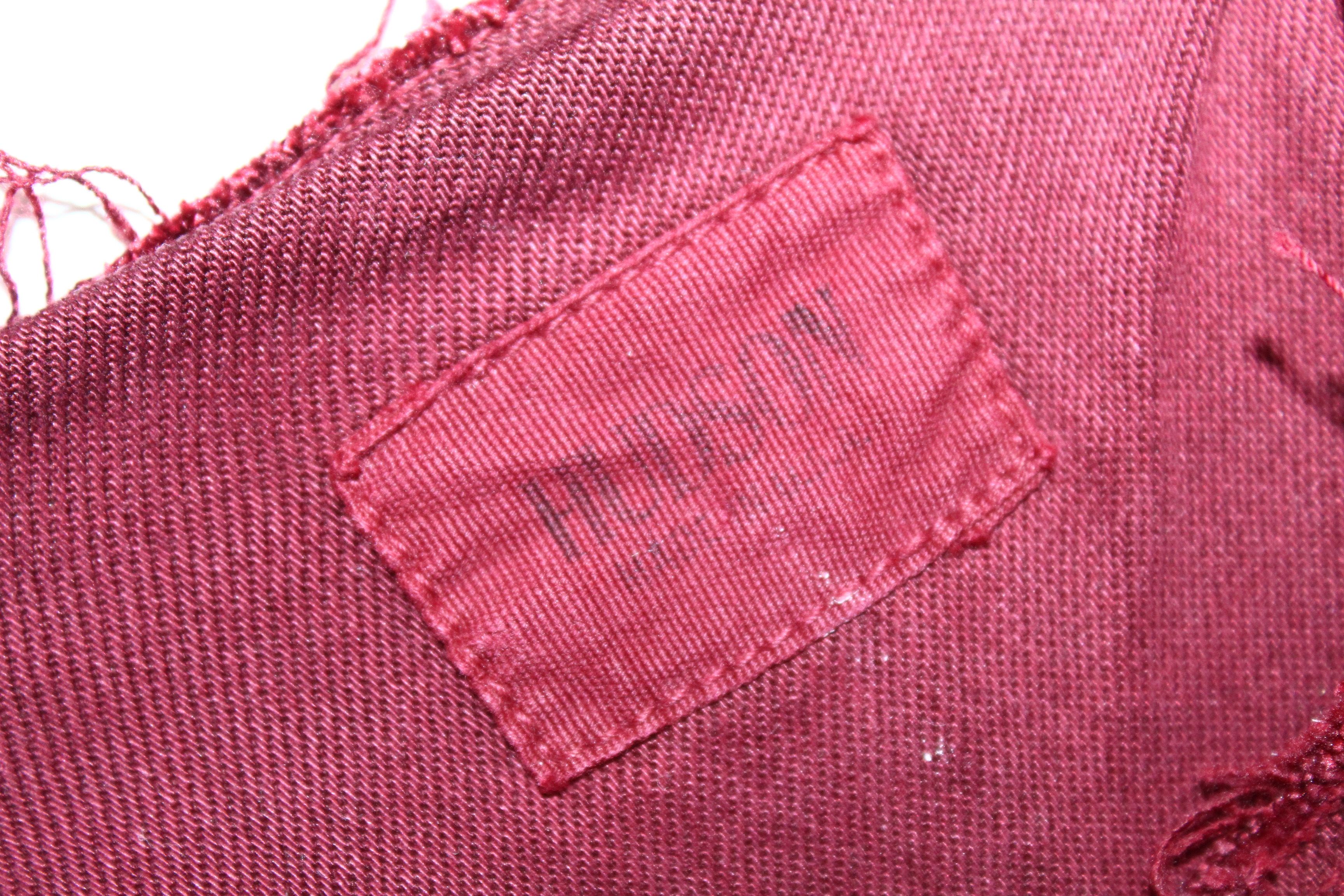 Seditionaries VTG🔥HUDSON seditionaries distressed multi zippers jacket Size US S / EU 44-46 / 1 - 8 Thumbnail