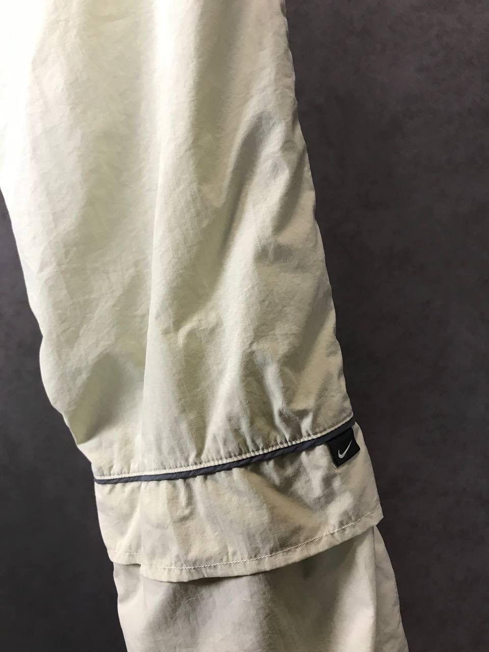 Vintage Nike swoosh streetwear vintage sweatpants Size US 32 / EU 48 - 8 Thumbnail