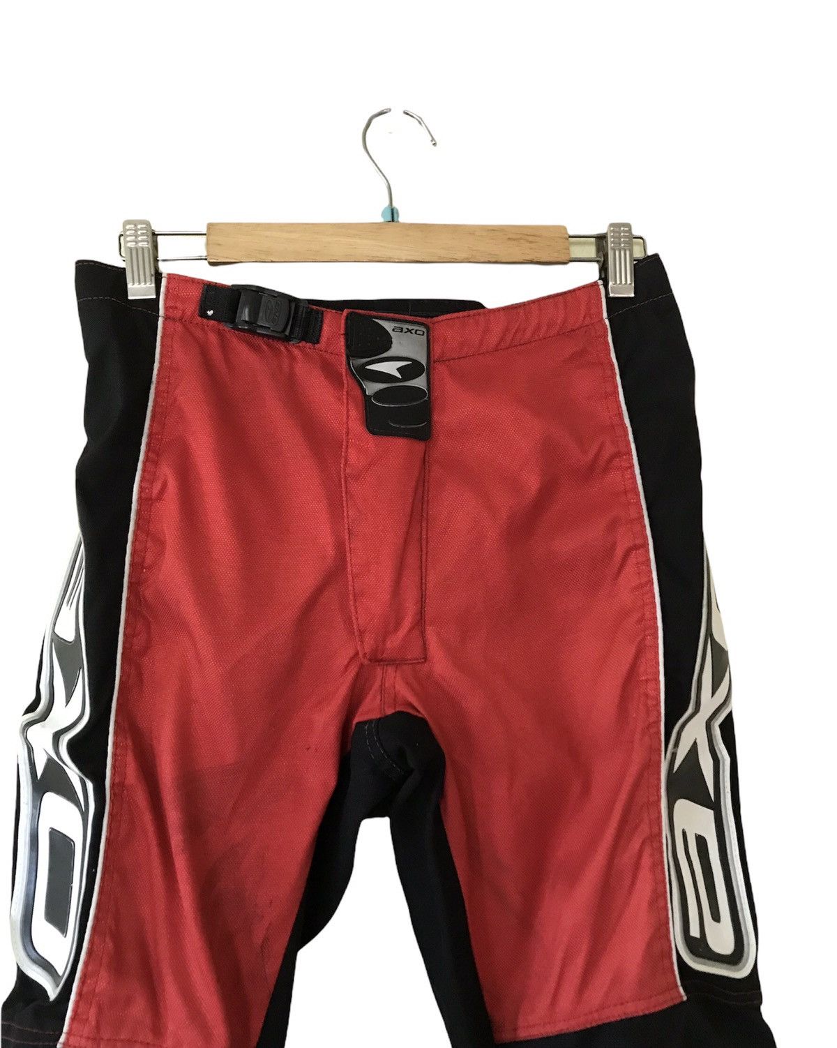 Sports Specialties Vtg AXO Sport Team Motocross Racing Pant Size US 32 / EU 48 - 3 Thumbnail