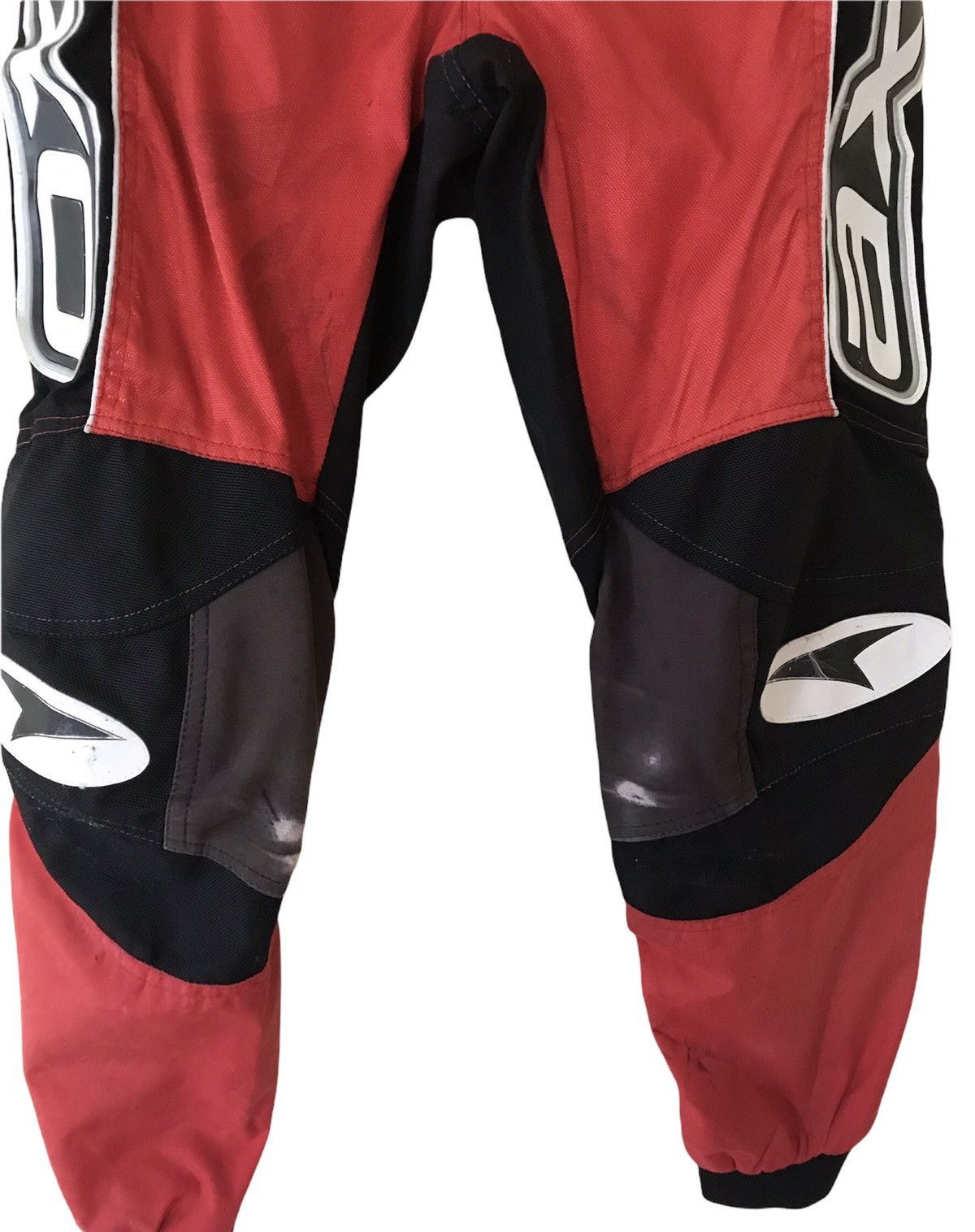 Sports Specialties Vtg AXO Sport Team Motocross Racing Pant Size US 32 / EU 48 - 4 Thumbnail
