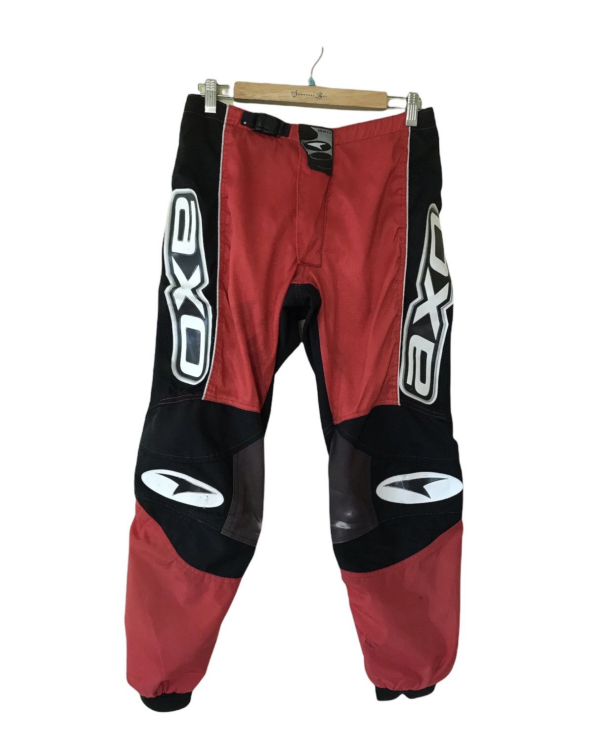 Sports Specialties Vtg AXO Sport Team Motocross Racing Pant Size US 32 / EU 48 - 1 Thumbnail