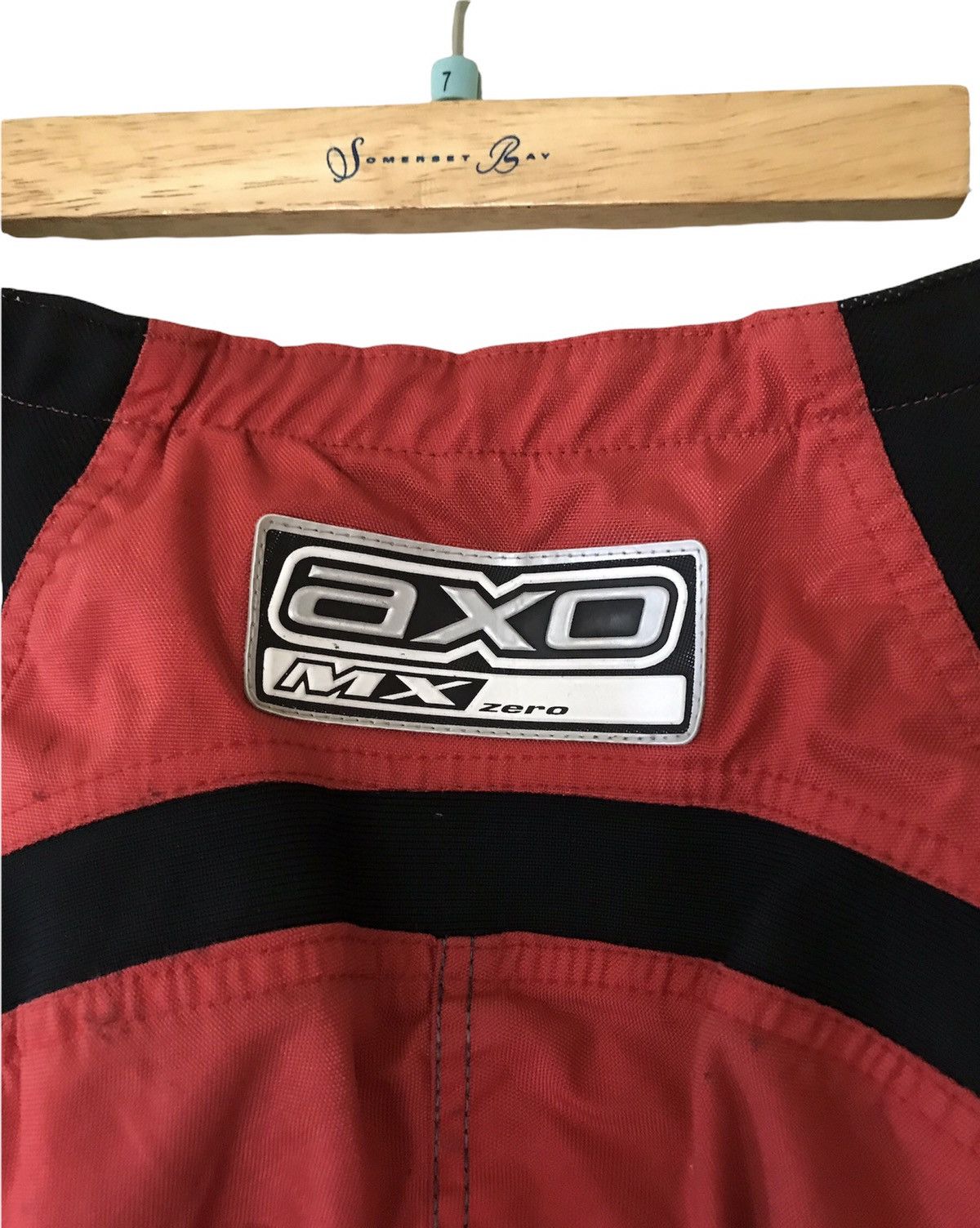 Sports Specialties Vtg AXO Sport Team Motocross Racing Pant Size US 32 / EU 48 - 8 Thumbnail