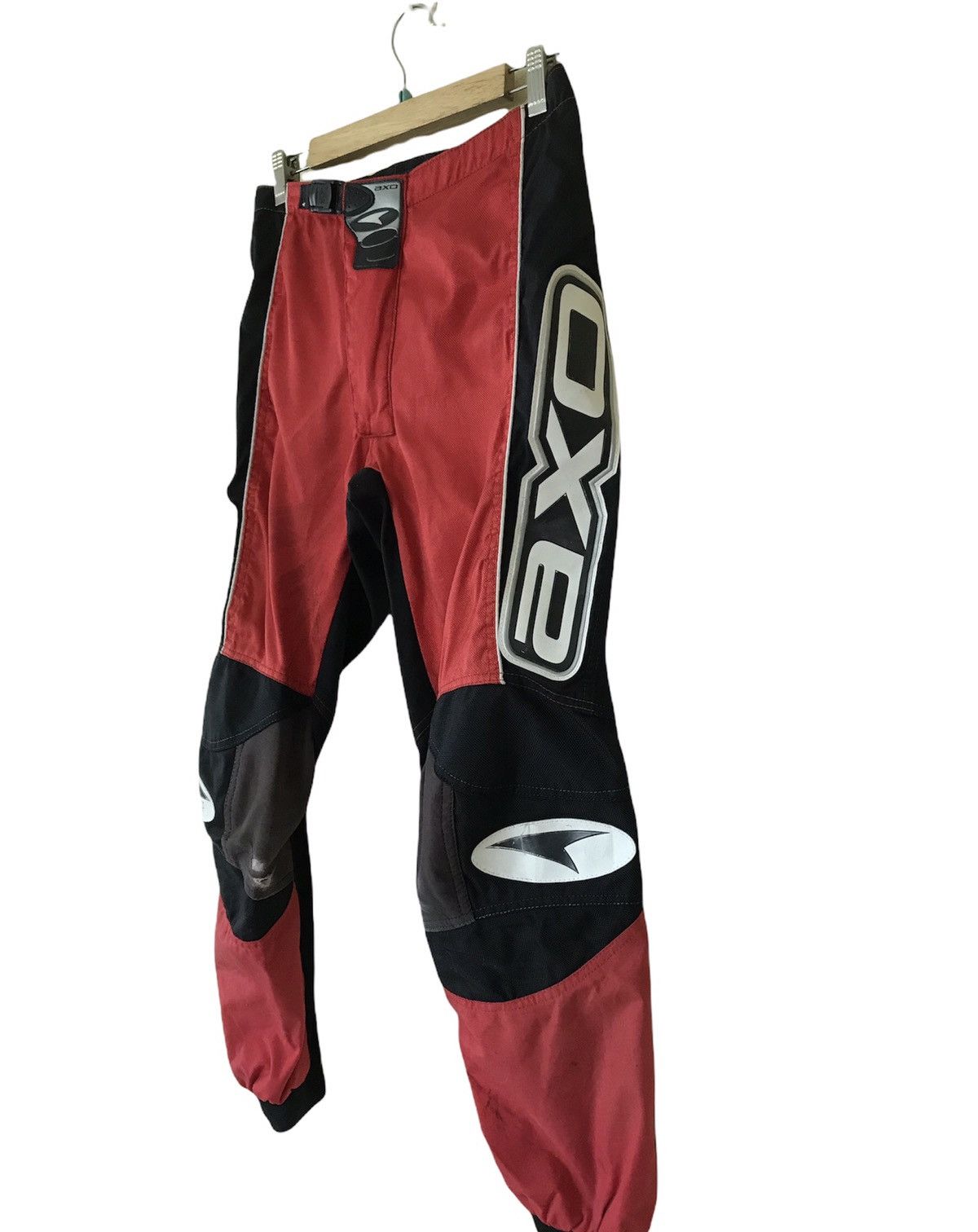 Sports Specialties Vtg AXO Sport Team Motocross Racing Pant Size US 32 / EU 48 - 5 Thumbnail