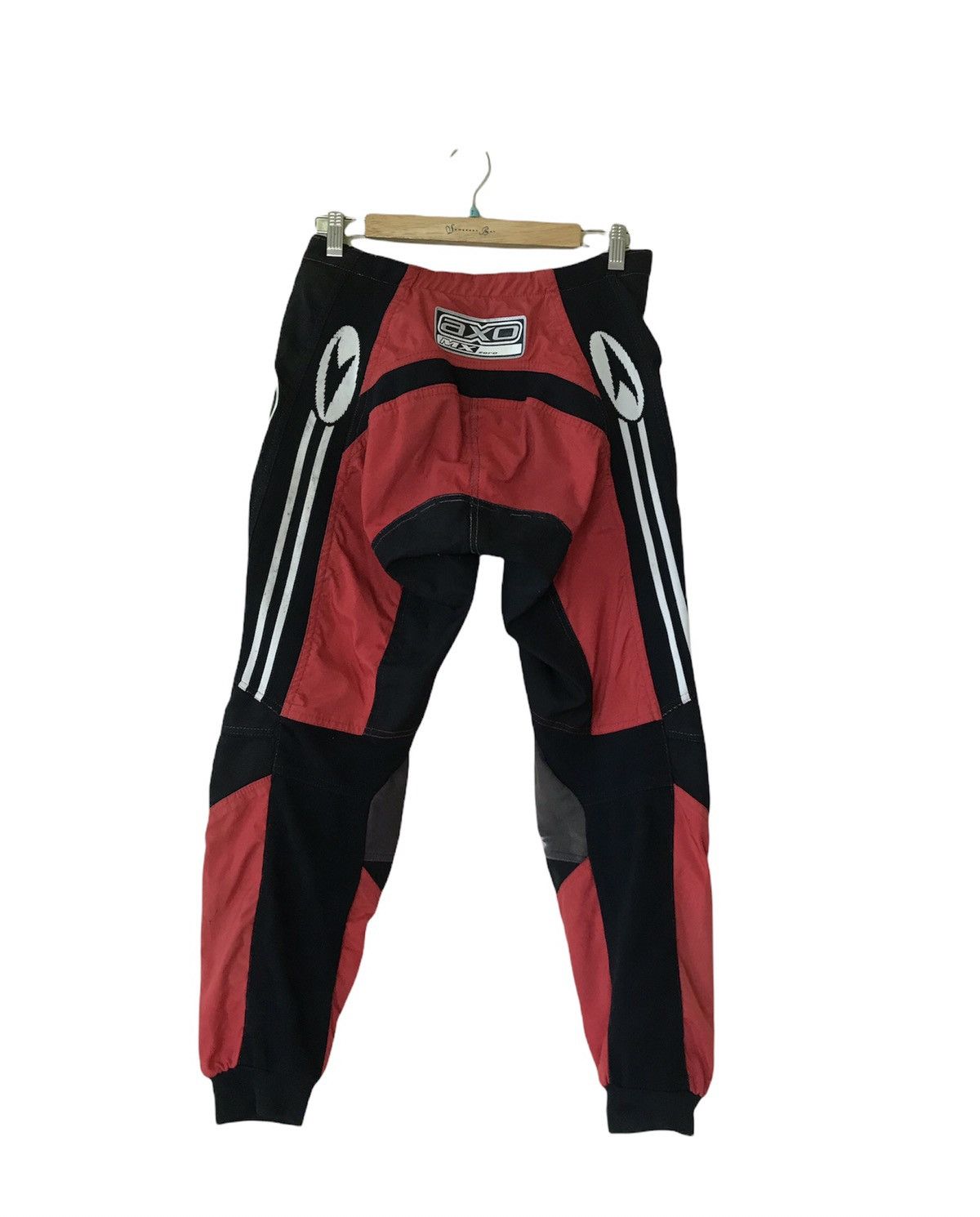 Sports Specialties Vtg AXO Sport Team Motocross Racing Pant Size US 32 / EU 48 - 2 Thumbnail