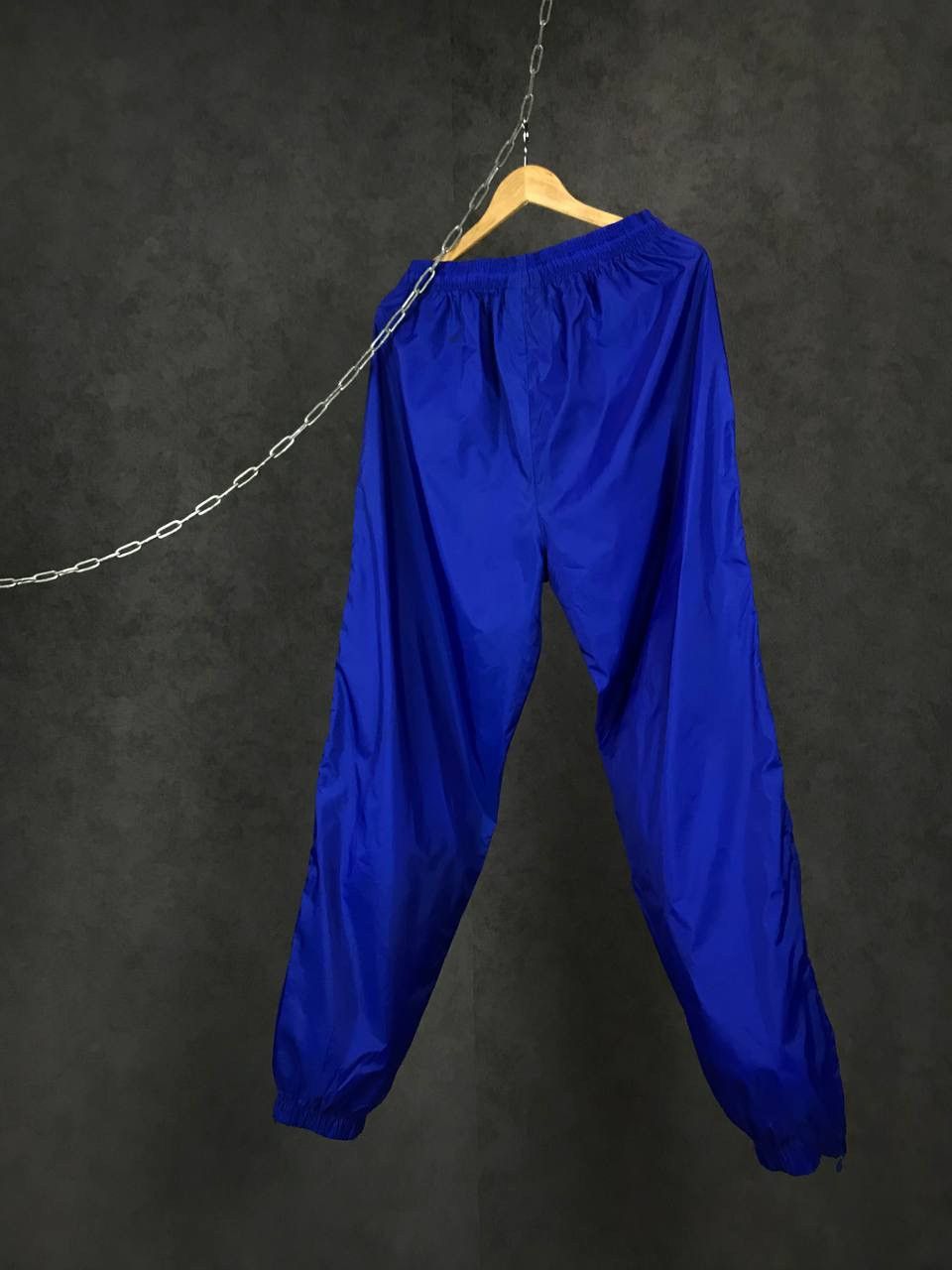 Other Adidas vintage rare streetwear nylon sweatpants Size US 36 / EU 52 - 4 Thumbnail