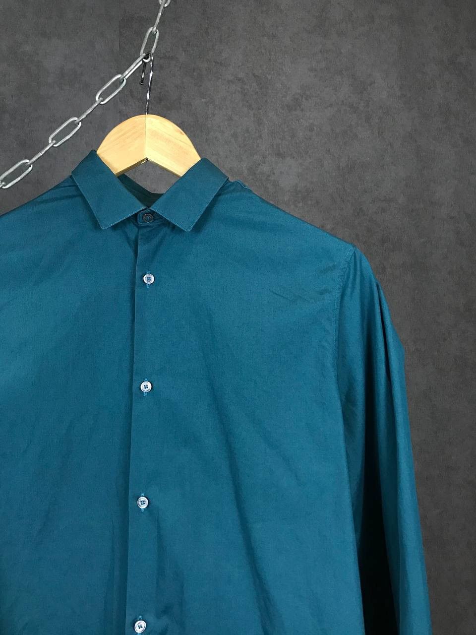 Burberry Burberry luxury street fashion shirt Size US S / EU 44-46 / 1 - 2 Thumbnail