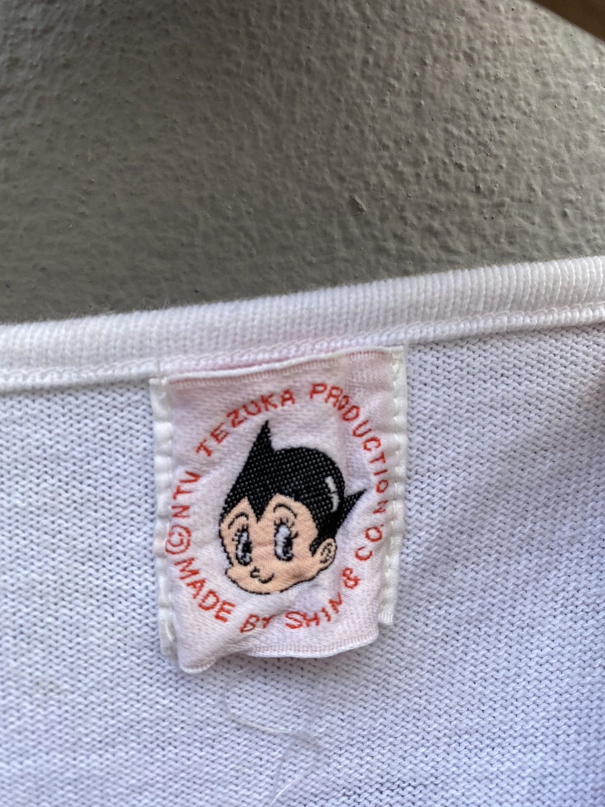 Anime 💥RARE💥1970s ASTRO BOY Tezuka Production OVP Akira Tee Size US M / EU 48-50 / 2 - 9 Thumbnail