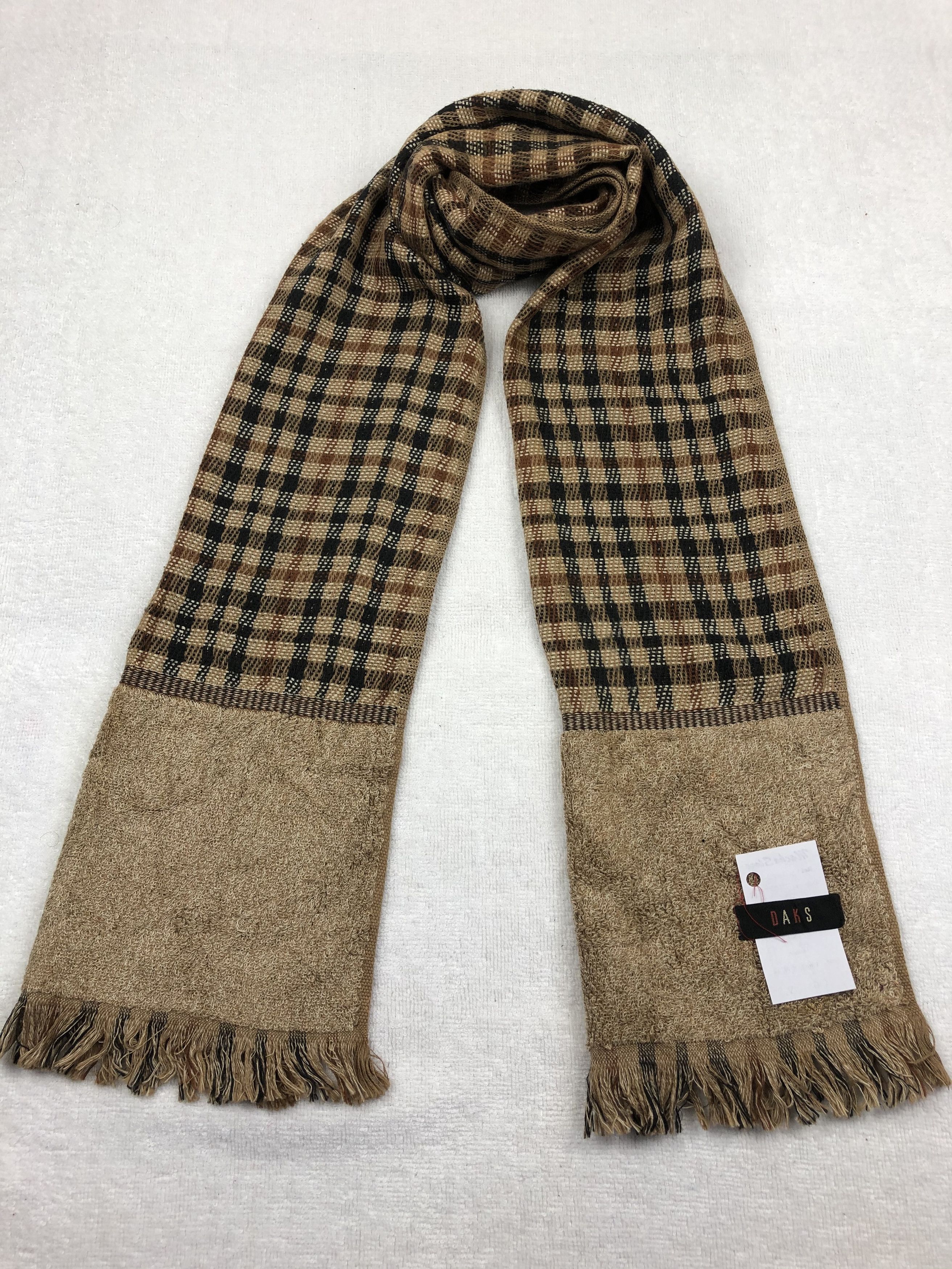 DAKS Daks London Scarf / Muffler / Neckwear Size ONE SIZE - 1 Thumbnail