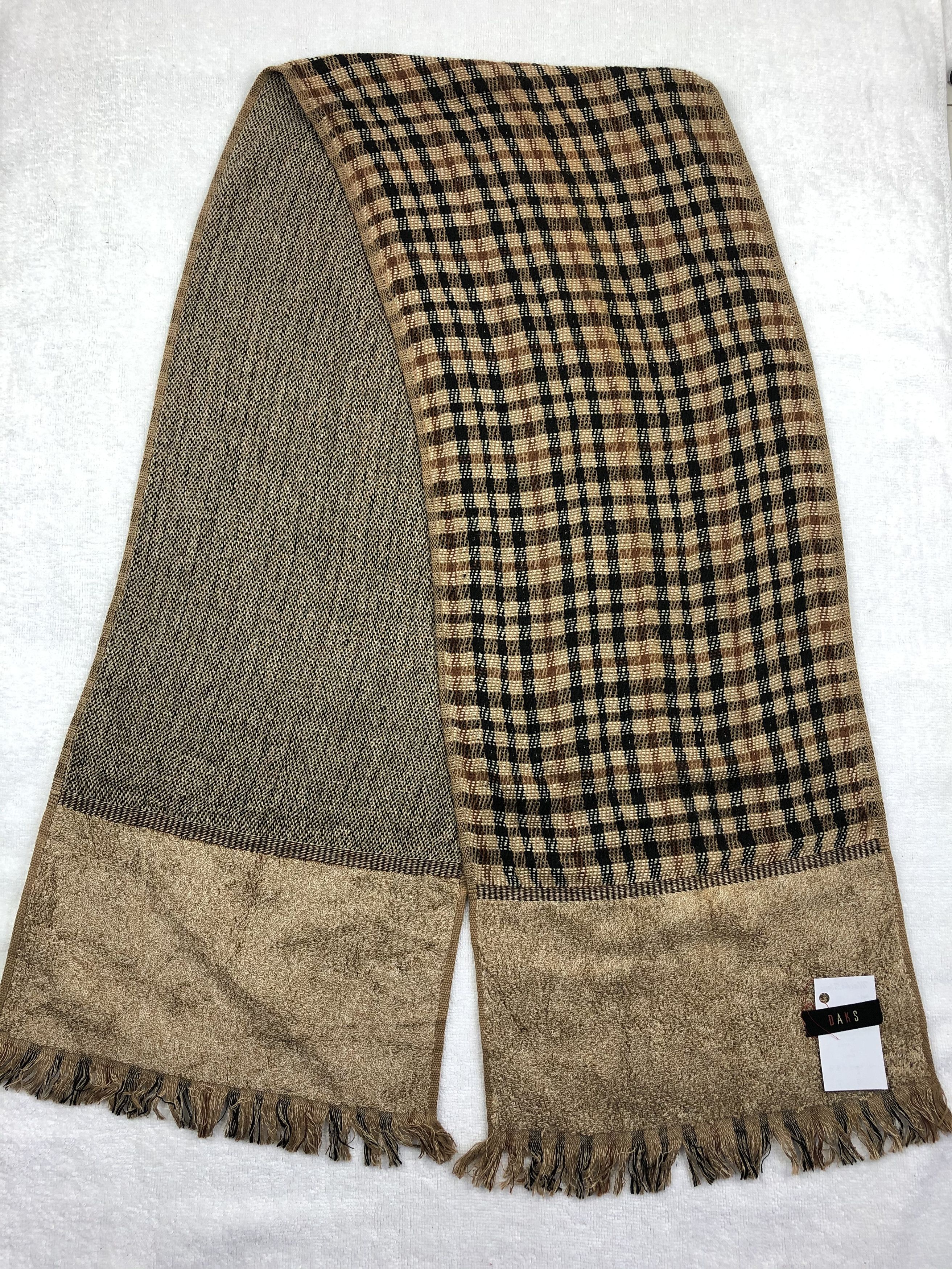 DAKS Daks London Scarf / Muffler / Neckwear Size ONE SIZE - 6 Thumbnail