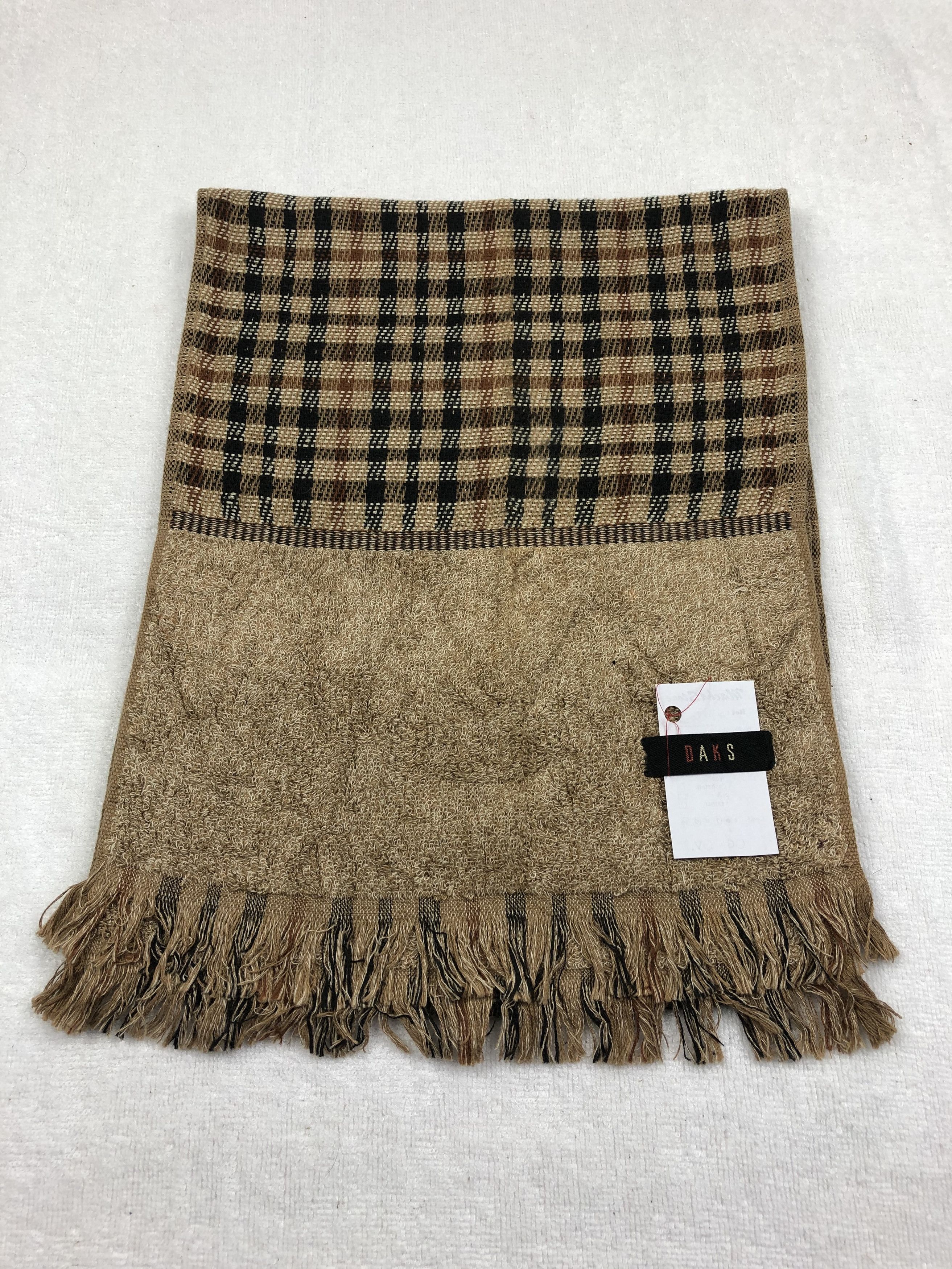 DAKS Daks London Scarf / Muffler / Neckwear Size ONE SIZE - 4 Thumbnail