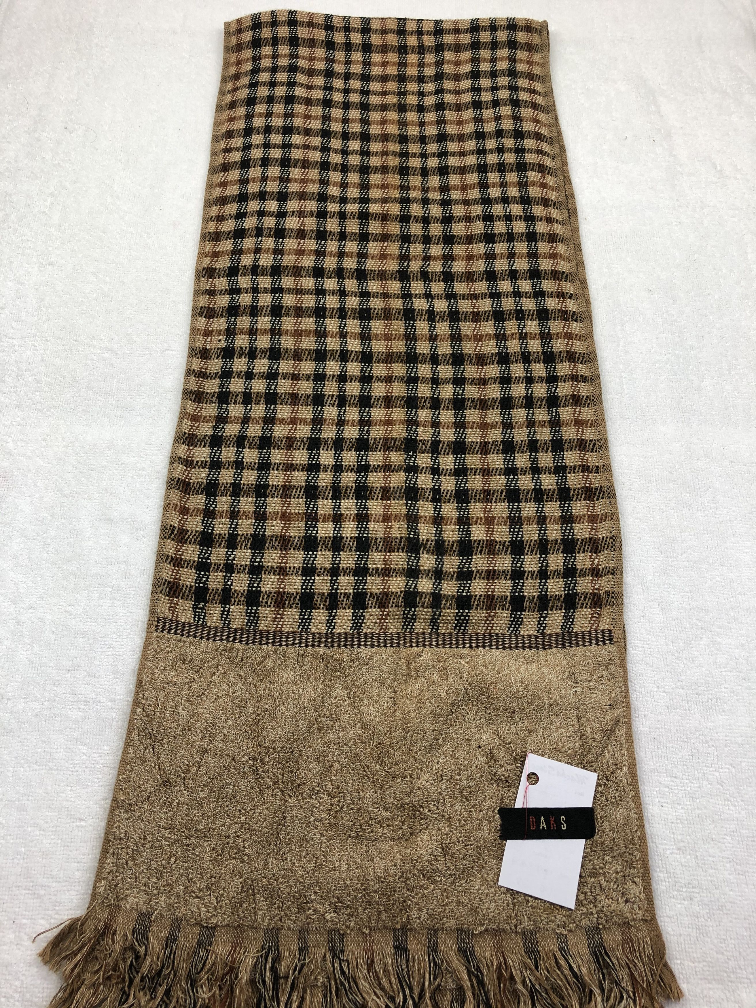 DAKS Daks London Scarf / Muffler / Neckwear Size ONE SIZE - 2 Thumbnail