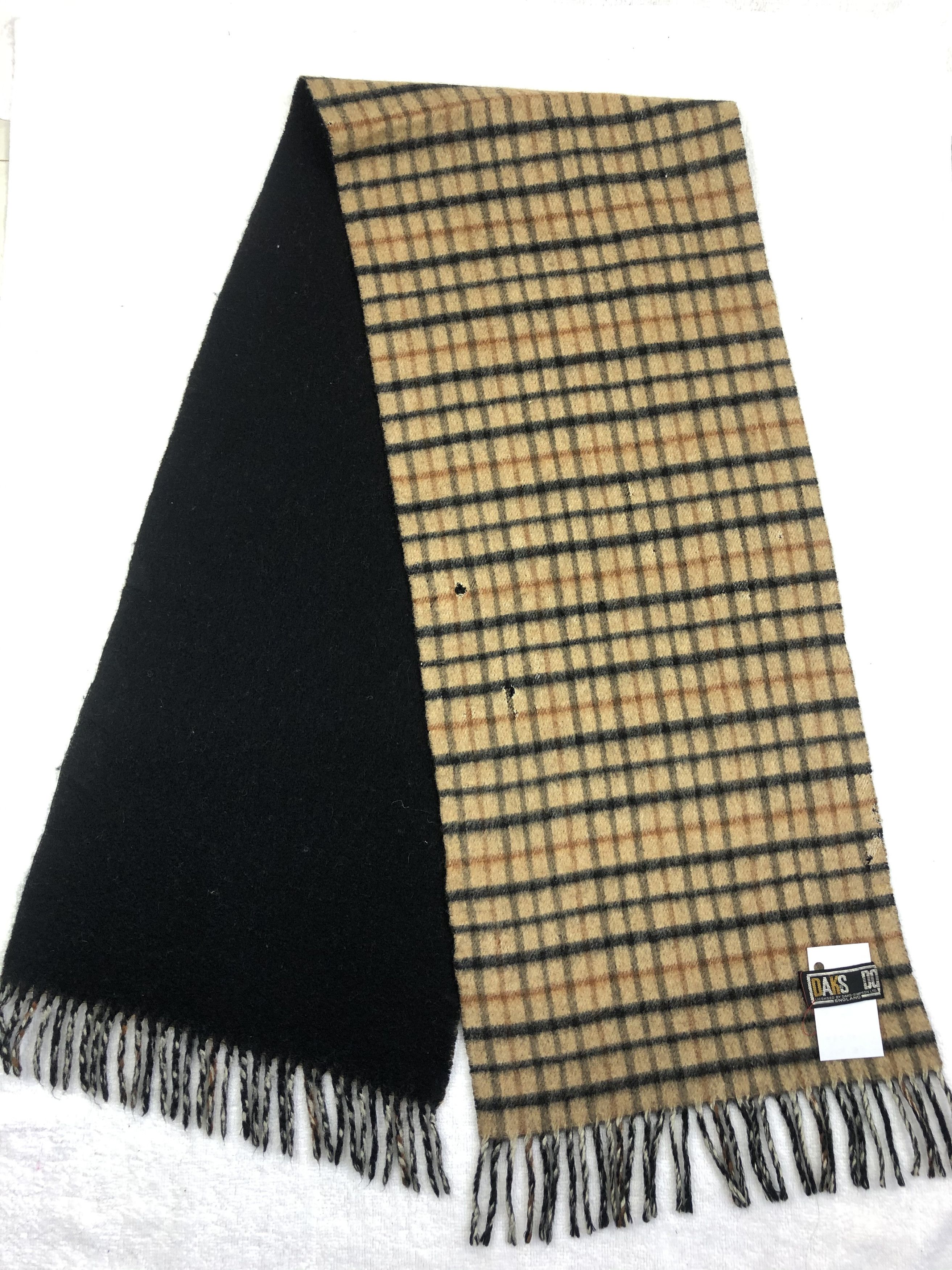 DAKS Daks London Scarf / Muffler / Neckwear Size ONE SIZE - 8 Thumbnail