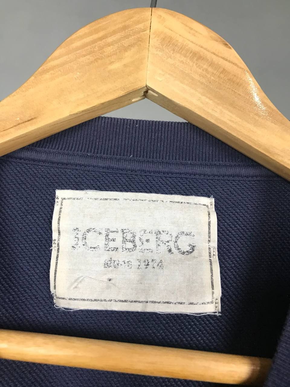 Other Iceberg luxury street fashion sweatshirt Size US M / EU 48-50 / 2 - 4 Thumbnail
