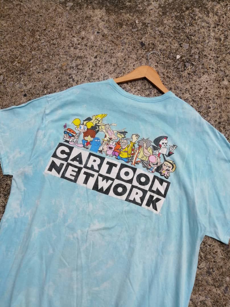 Cartoon Network Cartoon Network All Characters Tee Size US XL / EU 56 / 4 - 1 Thumbnail