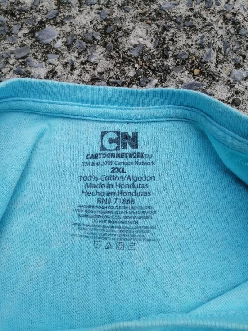 Cartoon Network Cartoon Network All Characters Tee Size US XL / EU 56 / 4 - 9 Thumbnail