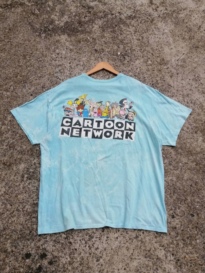 Cartoon Network Cartoon Network All Characters Tee Size US XL / EU 56 / 4 - 2 Thumbnail