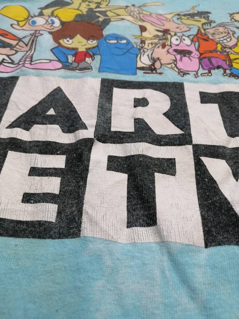 Cartoon Network Cartoon Network All Characters Tee Size US XL / EU 56 / 4 - 4 Thumbnail