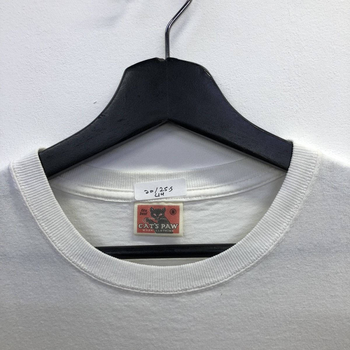 CAT'S PAW × Toyo Enterprises ‘Rare!! CATS PAW by TOYO ENTERPRISE T-shirt Size US M / EU 48-50 / 2 - 8 Thumbnail