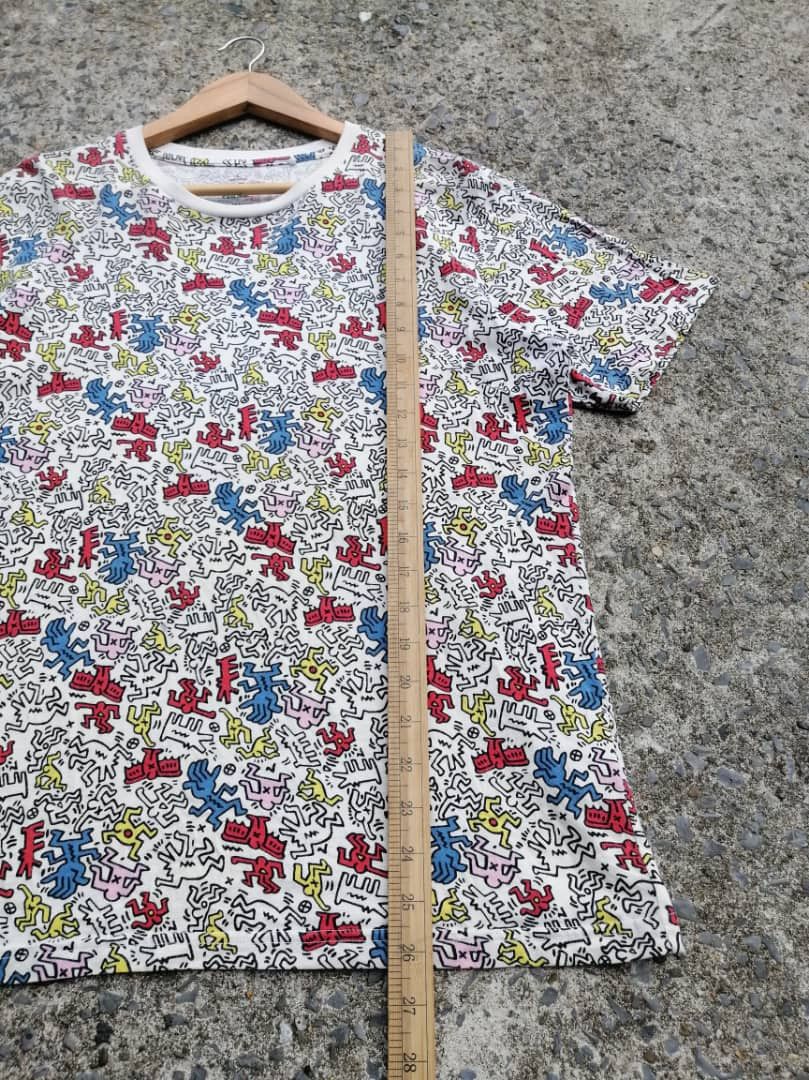 Keith Haring × Uniqlo Uniqlo X Keith Haring Allover Print Tee Size US M / EU 48-50 / 2 - 4 Thumbnail