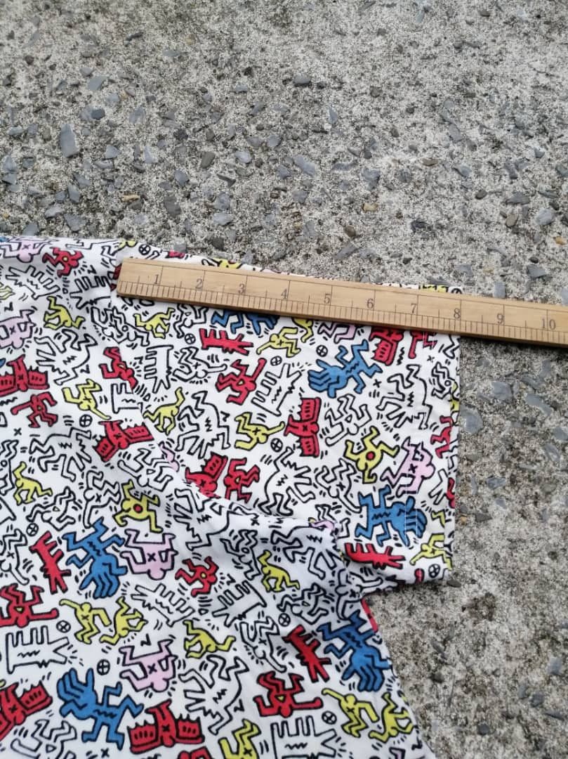 Keith Haring × Uniqlo Uniqlo X Keith Haring Allover Print Tee Size US M / EU 48-50 / 2 - 5 Thumbnail
