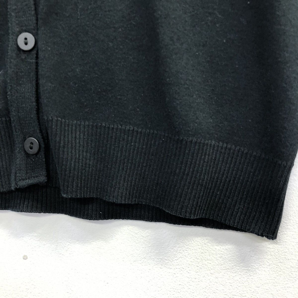 agnes b. ‘Rare!! Agnes B. Cardigan Button Up Size S / US 4 / IT 40 - 10 Thumbnail