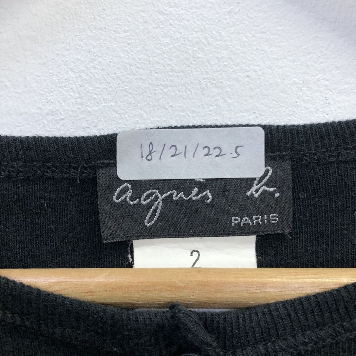 agnes b. ‘Rare!! Agnes B. Cardigan Button Up Size S / US 4 / IT 40 - 5 Thumbnail