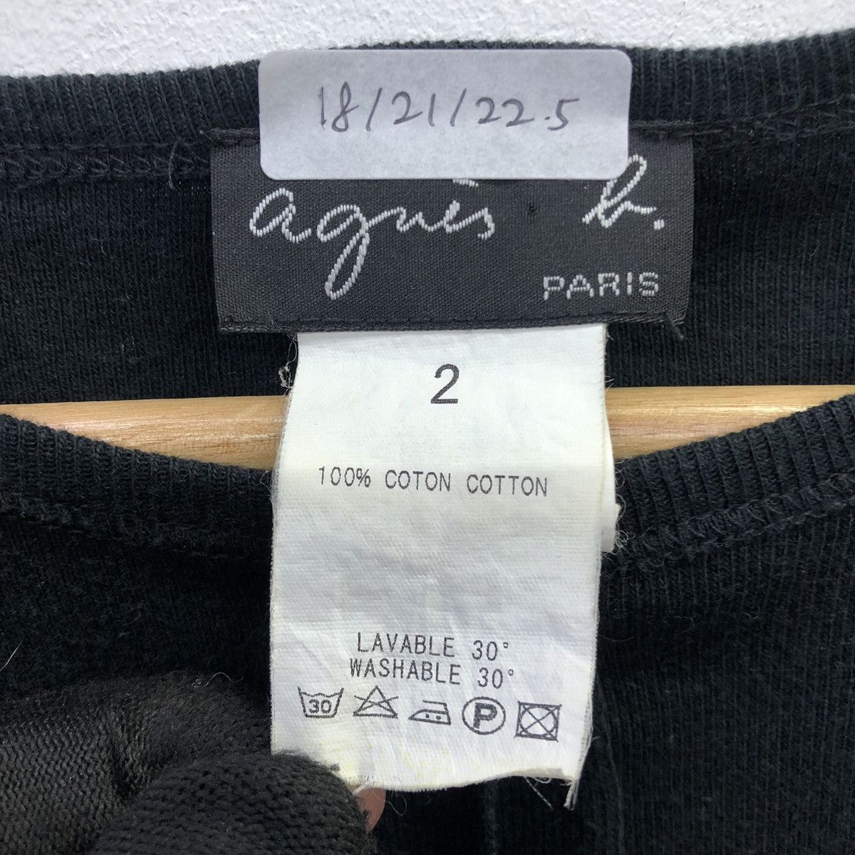 agnes b. ‘Rare!! Agnes B. Cardigan Button Up Size S / US 4 / IT 40 - 6 Thumbnail