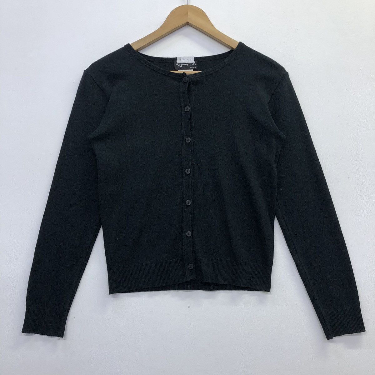 agnes b. ‘Rare!! Agnes B. Cardigan Button Up Size S / US 4 / IT 40 - 2 Thumbnail