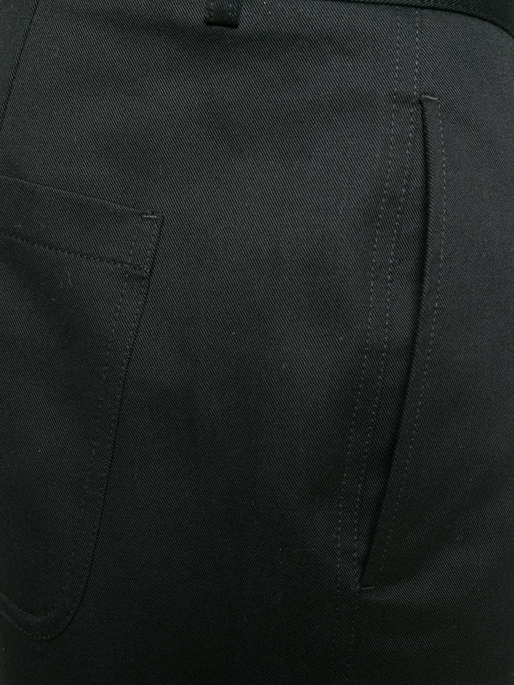Maison Margiela Maison Margiela Fil Shorts Size US 30 / EU 46 - 4 Thumbnail