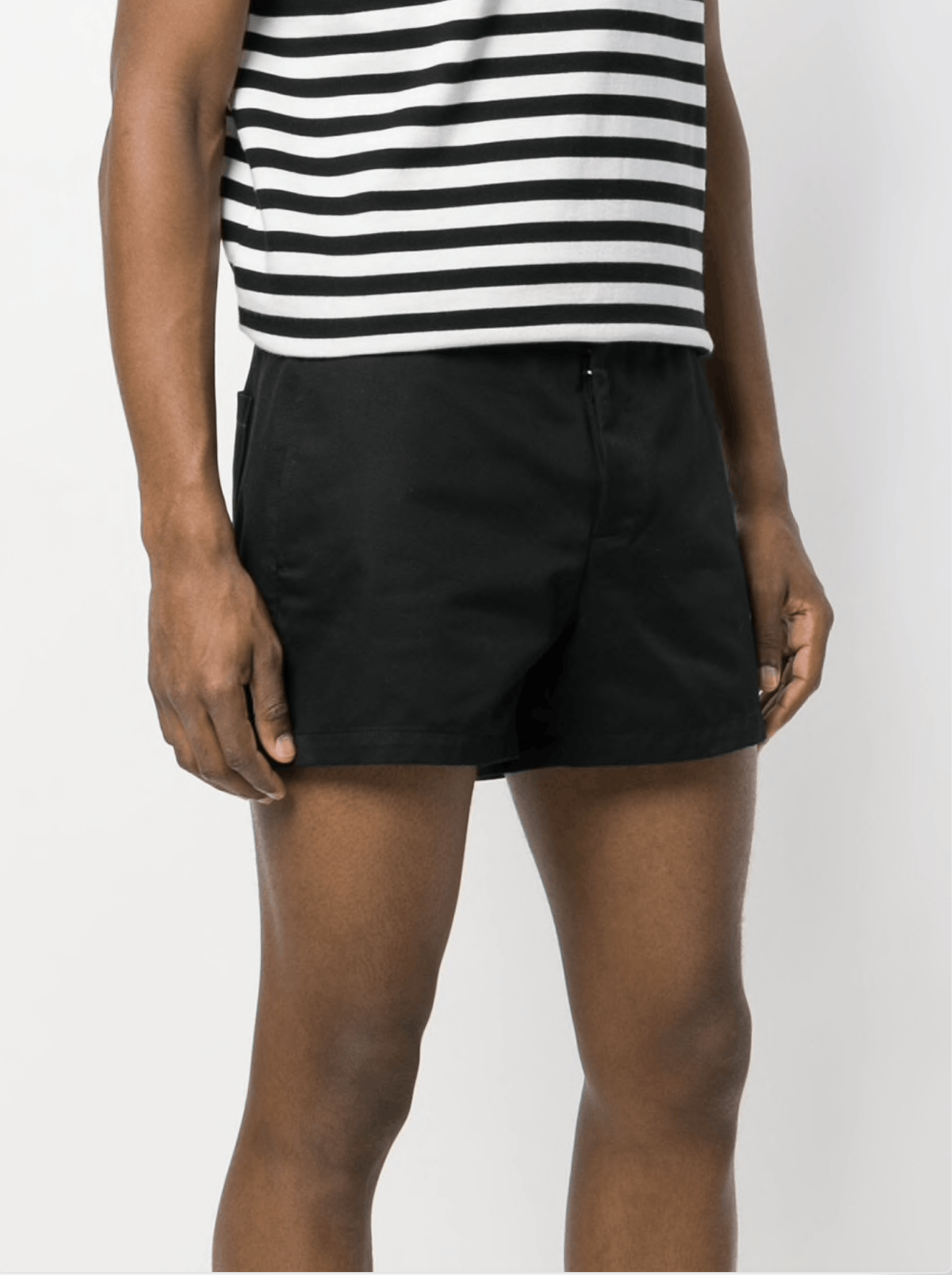 Maison Margiela Maison Margiela Fil Shorts Size US 30 / EU 46 - 2 Thumbnail