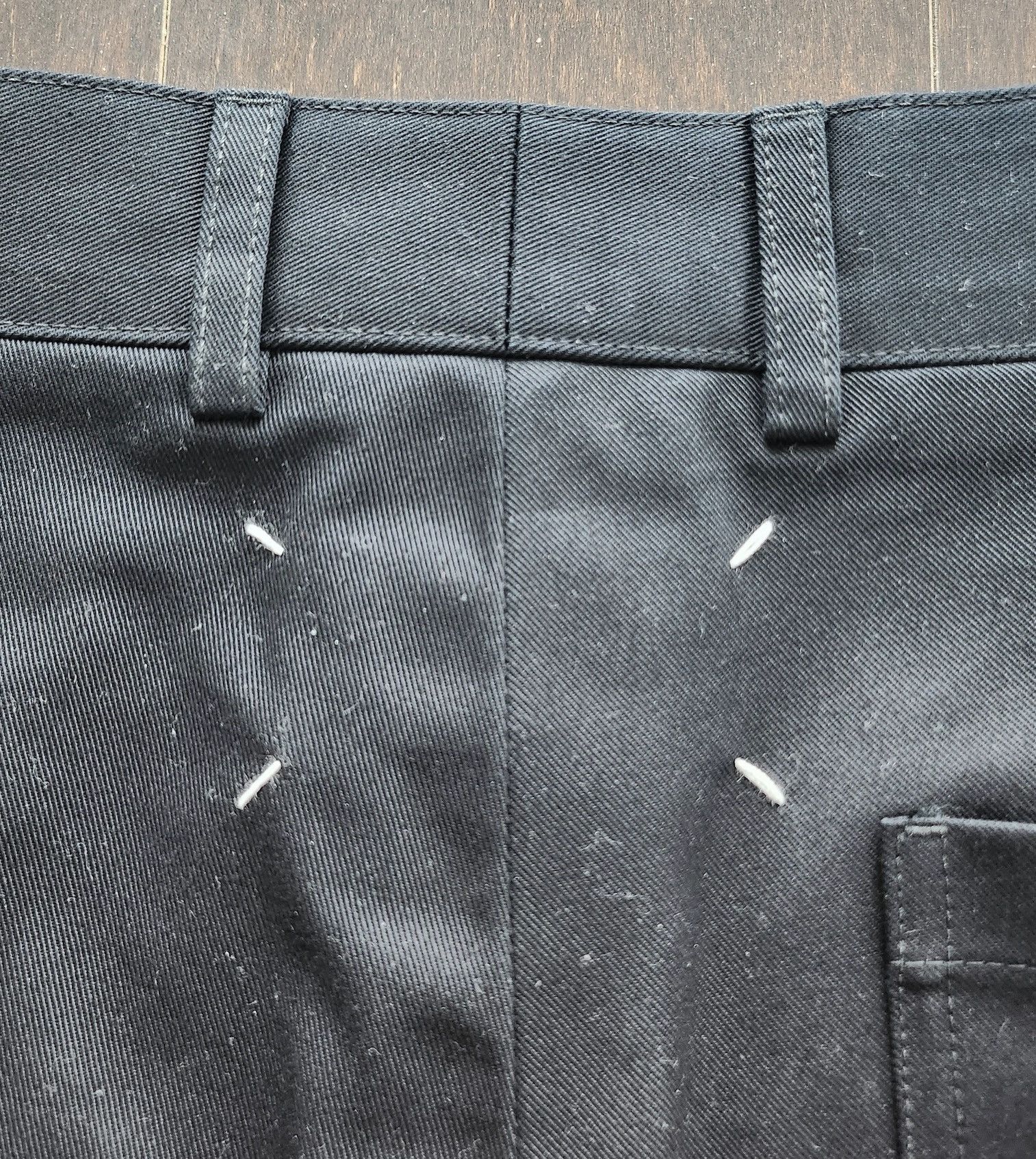 Maison Margiela Maison Margiela Fil Shorts Size US 30 / EU 46 - 6 Thumbnail