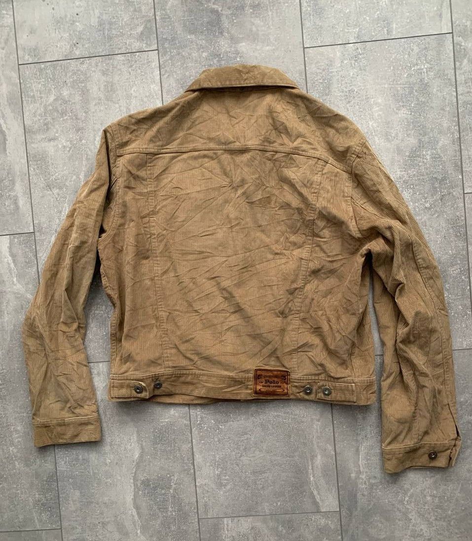 Polo Ralph Lauren Polo Ralph Lauren corduroy cotton velvet jacket Size US L / EU 52-54 / 3 - 2 Thumbnail