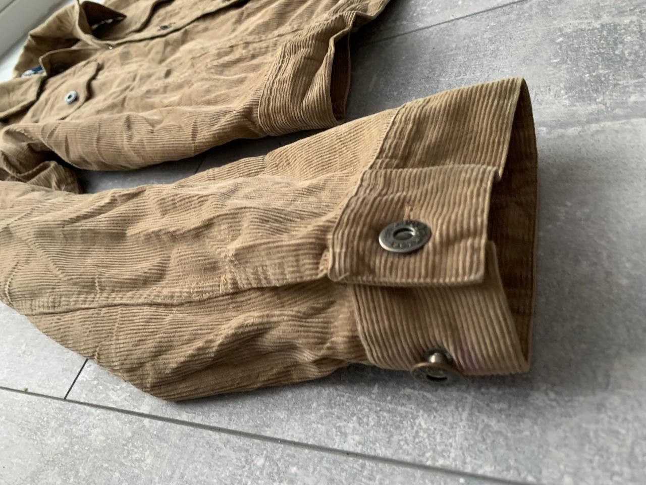 Polo Ralph Lauren Polo Ralph Lauren corduroy cotton velvet jacket Size US L / EU 52-54 / 3 - 16 Thumbnail