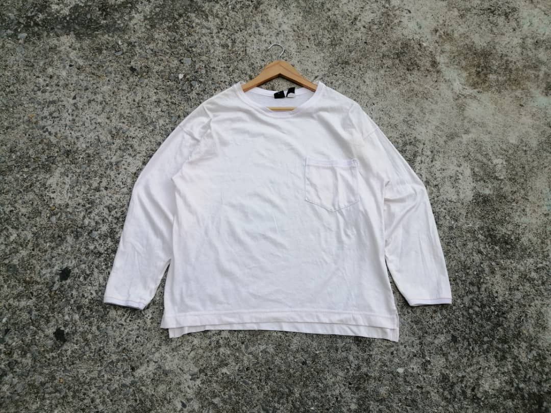 Patagonia Patagonia Plain Pocket Tee Size M / US 6-8 / IT 42-44 - 1 Thumbnail