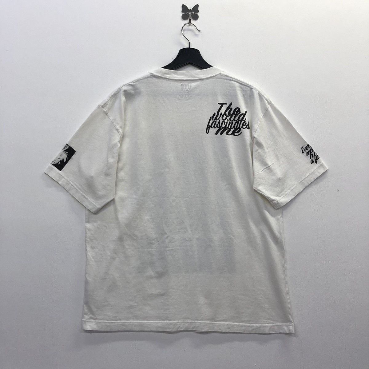 Andy Warhol × Uniqlo ‘Rare!! Uniqlo X Andy Warhol Skull T-shirt Size US L / EU 52-54 / 3 - 9 Thumbnail