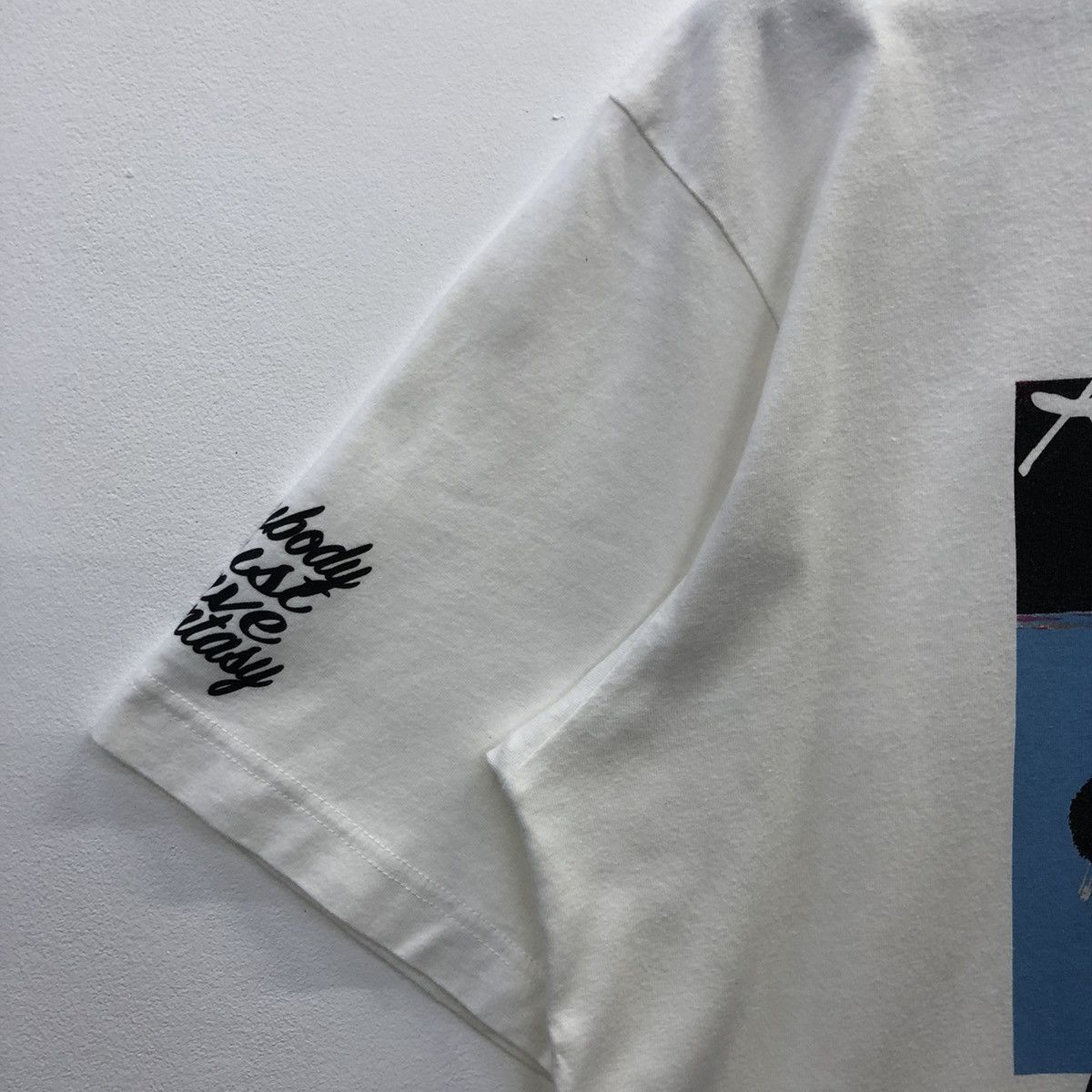 Andy Warhol × Uniqlo ‘Rare!! Uniqlo X Andy Warhol Skull T-shirt Size US L / EU 52-54 / 3 - 5 Thumbnail