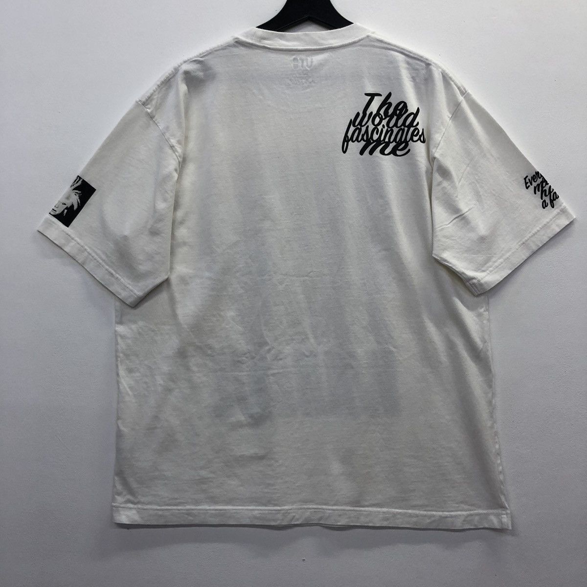 Andy Warhol × Uniqlo ‘Rare!! Uniqlo X Andy Warhol Skull T-shirt Size US L / EU 52-54 / 3 - 10 Thumbnail