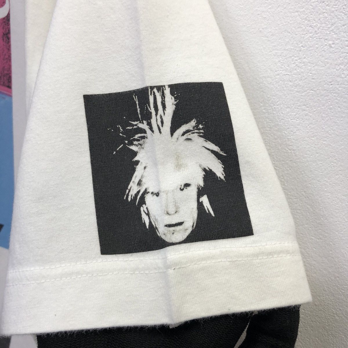 Andy Warhol × Uniqlo ‘Rare!! Uniqlo X Andy Warhol Skull T-shirt Size US L / EU 52-54 / 3 - 7 Thumbnail