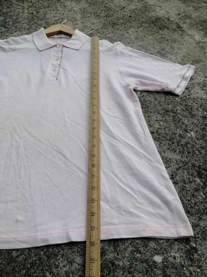Burberry Burberry Flowers Polos Shirt Size M / US 6-8 / IT 42-44 - 3 Thumbnail