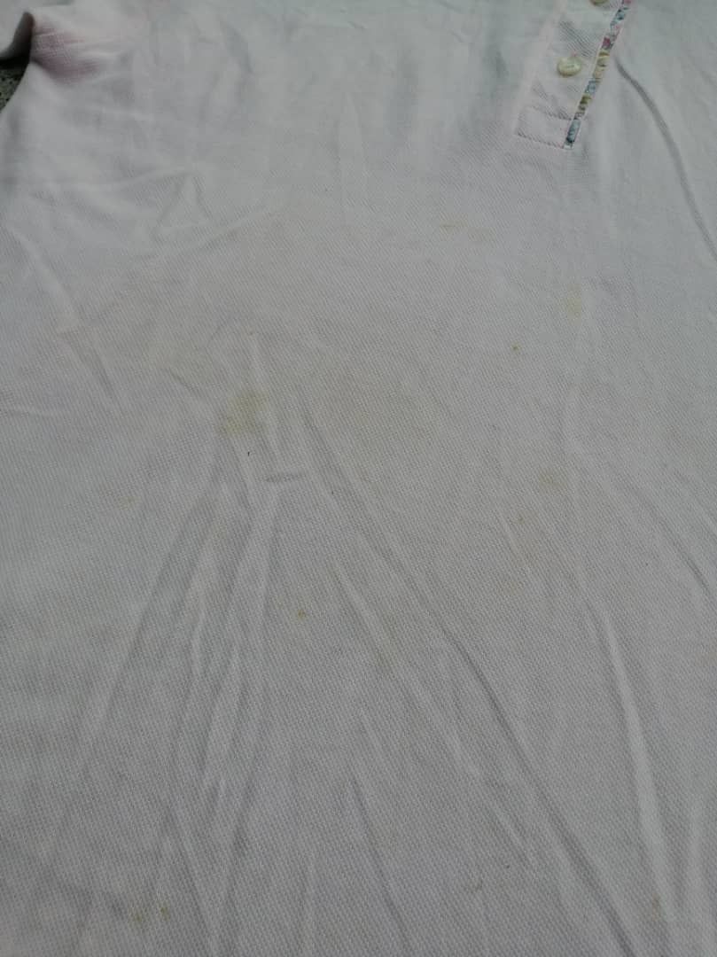 Burberry Burberry Flowers Polos Shirt Size M / US 6-8 / IT 42-44 - 5 Thumbnail
