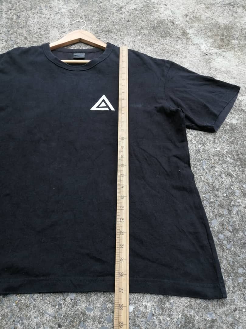 Anime × Japanese Brand Ghost In The Shell Sac_2045 Tee Size US L / EU 52-54 / 3 - 4 Thumbnail