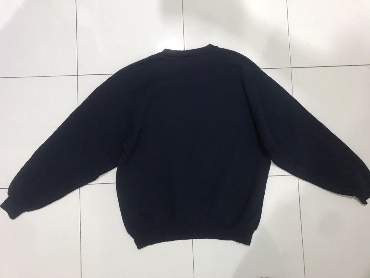 Habitat 🔥Vintage🔥 90's Habitat Classic Logo Sweatshirt Made In USA Size US L / EU 52-54 / 3 - 8 Thumbnail