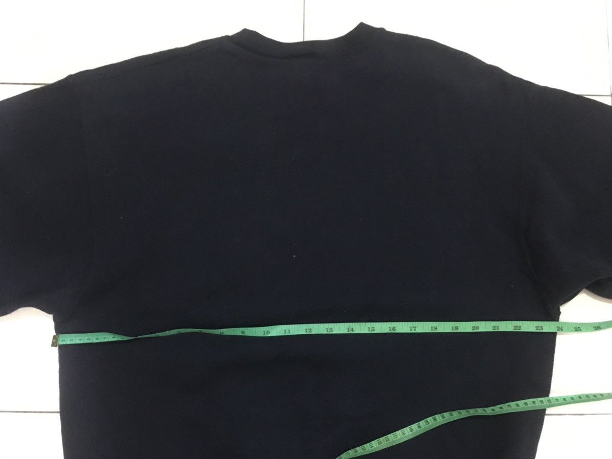 Habitat 🔥Vintage🔥 90's Habitat Classic Logo Sweatshirt Made In USA Size US L / EU 52-54 / 3 - 10 Thumbnail