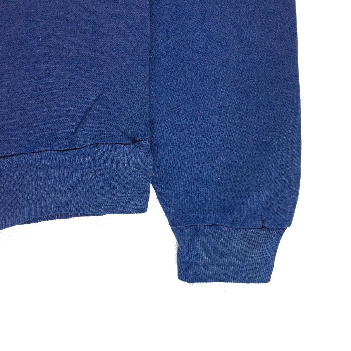 NHL × Vintage Vintage Edmonton Oilers NHL Crewneck Sweatshirt Size US S / EU 44-46 / 1 - 8 Thumbnail