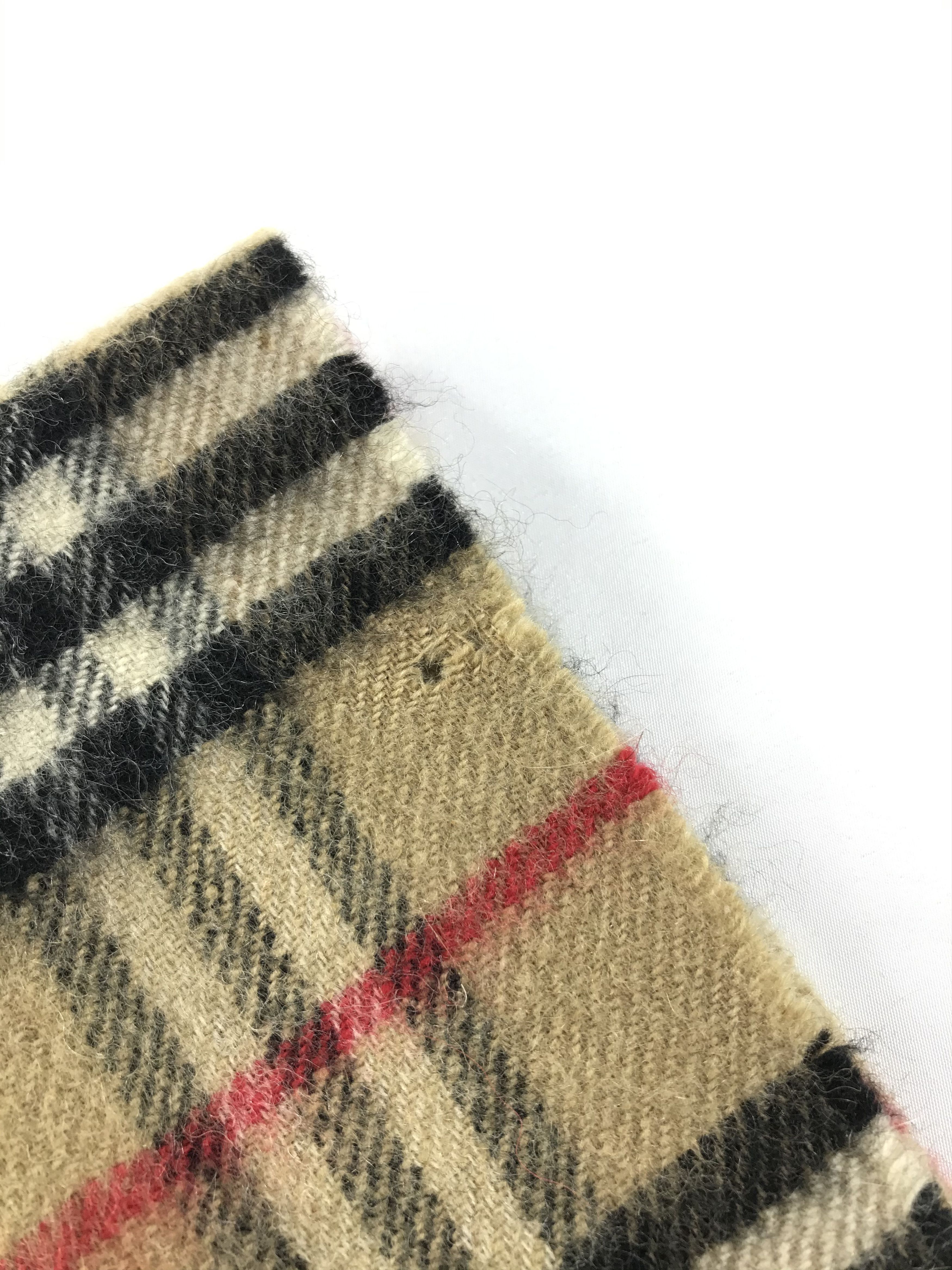 Burberry × Vintage Burberry Scarf / Muffler / Neckwear Size ONE SIZE - 4 Thumbnail